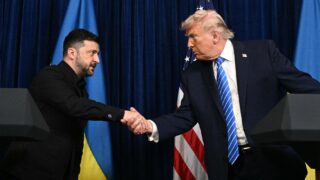 Trump Leans on Kyiv to Stop Fighting Back, Betting a Russian Diesel Deal Can Rescue Republicans