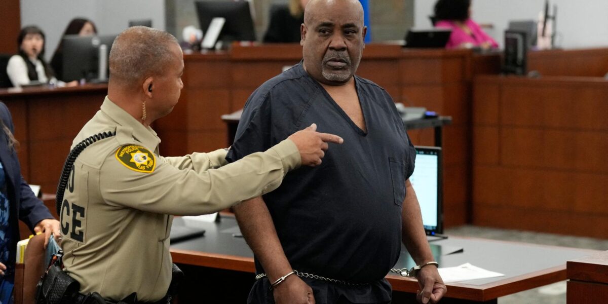 Tupac Shakur Murder: Duane "Keffe D" Davis Sentenced to Minimum 40 Years in Prison