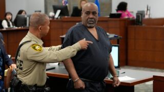 Tupac Shakur Murder: Duane "Keffe D" Davis Sentenced to Minimum 40 Years in Prison