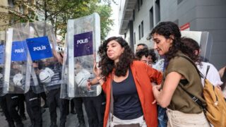 Turkey's LGBT Crackdown: 'My Family Is Safe' Operation Spreads Fear