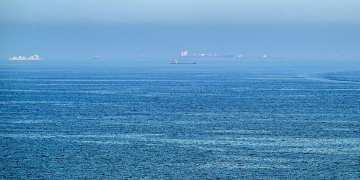 Two Tankers Hit Off Saudi Arabia as Gulf Security Fears Deepen