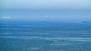 Two Tankers Hit Off Saudi Arabia as Gulf Security Fears Deepen