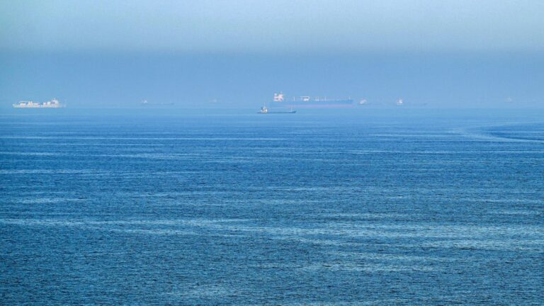 Two Tankers Hit Off Saudi Arabia as Gulf Security Fears Deepen