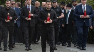 Ukraine Envoys Head to US Talks as Kramatorsk Strike Kills 30