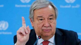 UN Chief Guterres Lands in Pakistan for High-Stakes Diplomatic Mission
