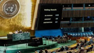 UN Rights Council Ties Cross-Border Water Cooperation to Safe Drinking Water and Sanitation