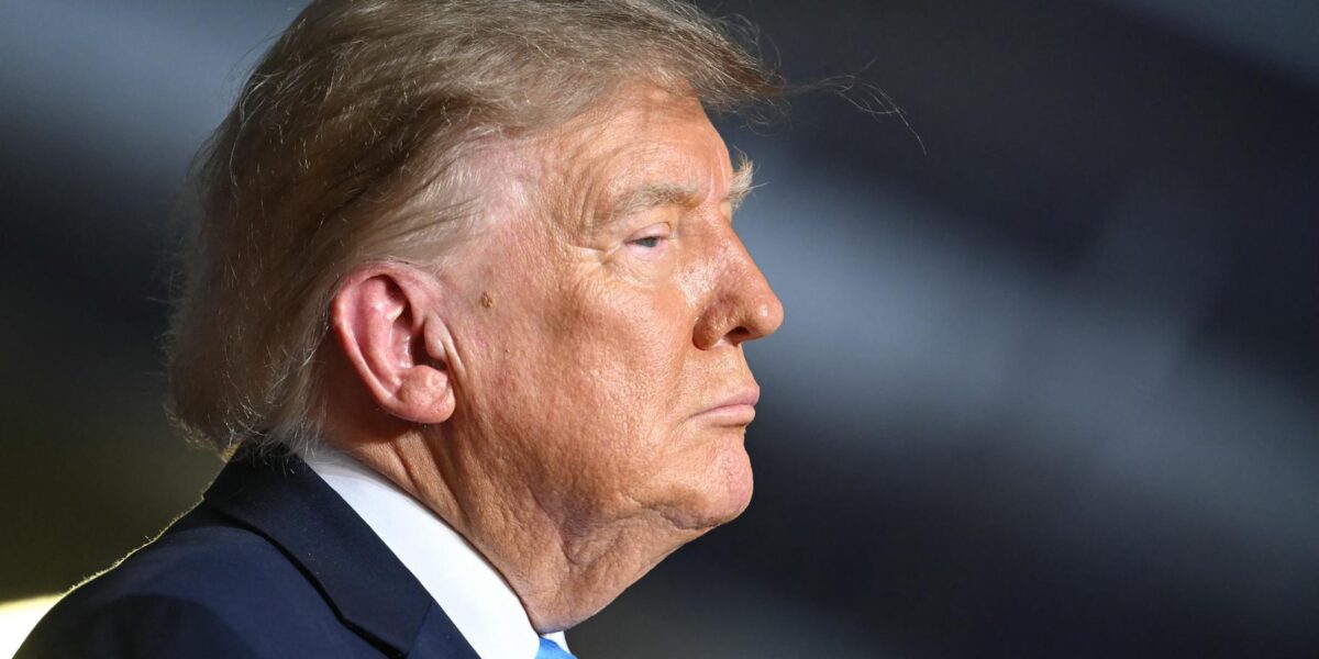 Justice Department Launches Antitrust Probe Into Major TV Networks Over Trump Coverage Pause