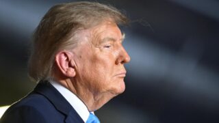 Justice Department Launches Antitrust Probe Into Major TV Networks Over Trump Coverage Pause