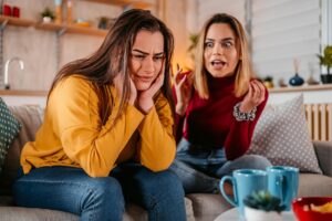 Why Some Friends Overshare and Others Wait to Be Asked