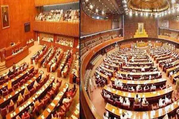 خیبر پختونخوا میں ایمرجنسی اور گورنر راج کی منظوری کیلئے پارلیمنٹ کا اجلاس طلب