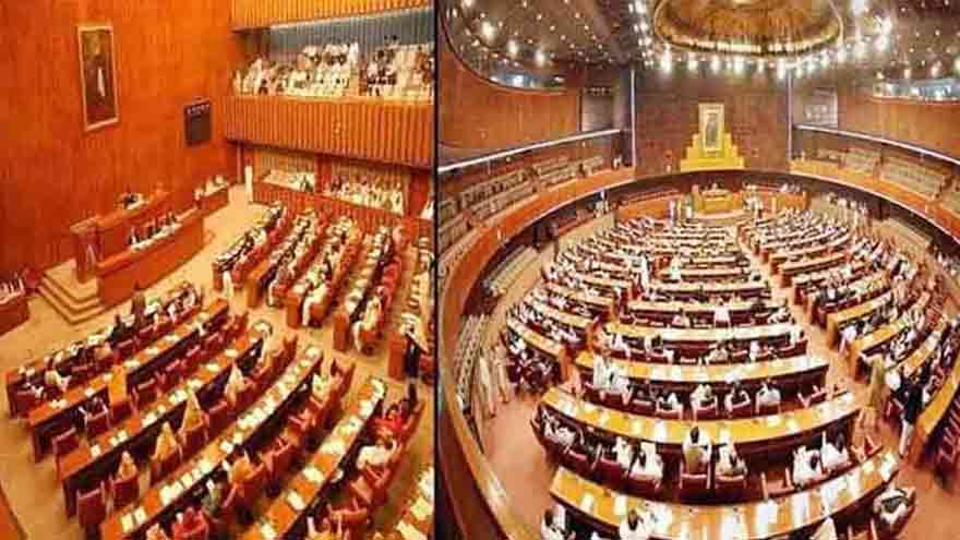 Pakistan Parliament Convened to Endorse Emergency, Governor's Rule in Khyber Pakhtunkhwa