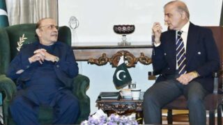 Zardari and Shehbaz to Huddle at Presidency Over Khyber Pakhtunkhwa Crisis