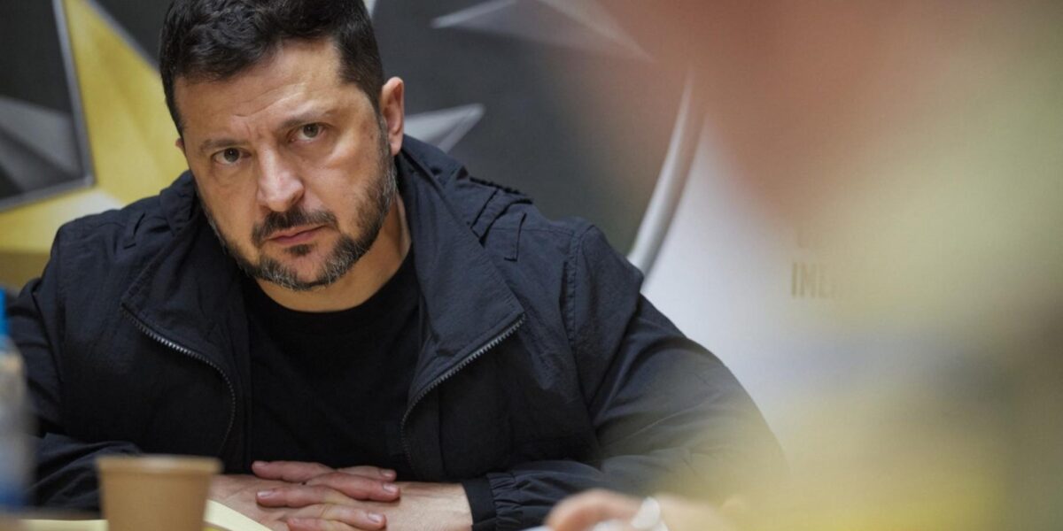 Zelensky and Klitschko Trade Rare Public Blows Over Kyiv's Winter Readiness