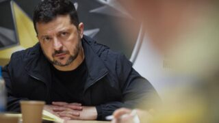Zelensky and Klitschko Trade Rare Public Blows Over Kyiv's Winter Readiness